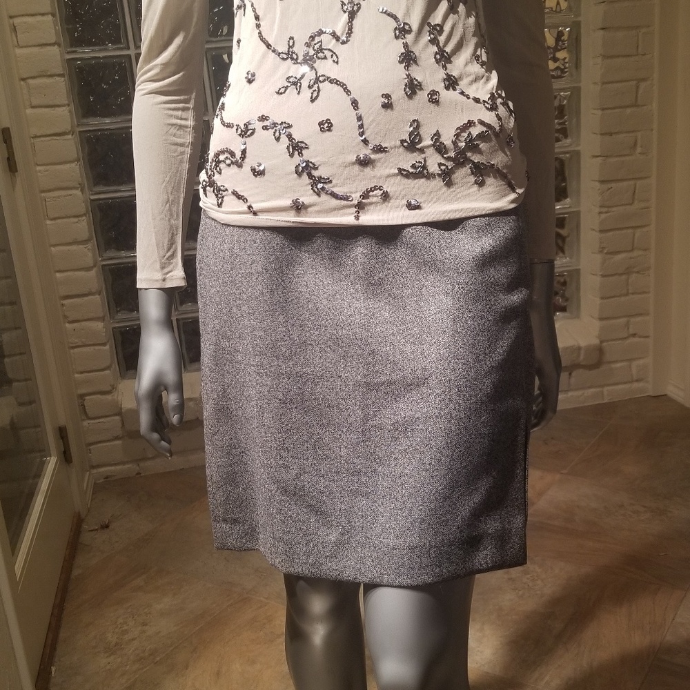 NWOT wool skirt